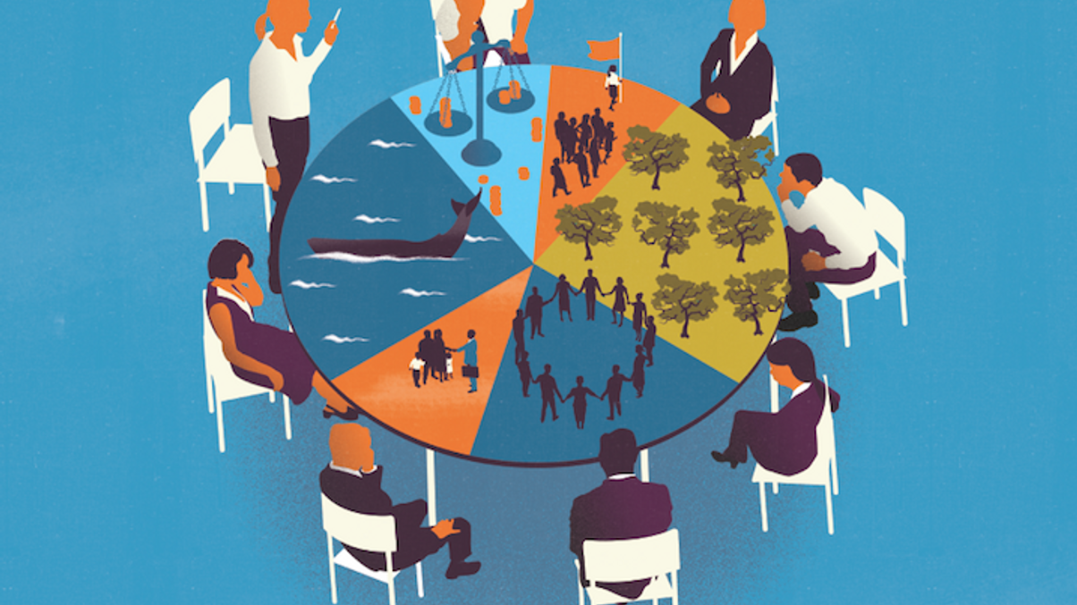 Sizing up the status of asset owner interest in ESG