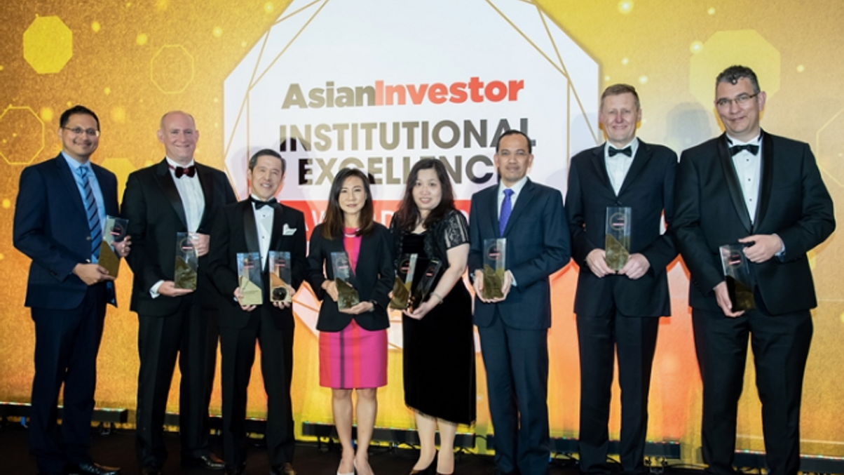 Photos: Institutional Excellence Awards 2018