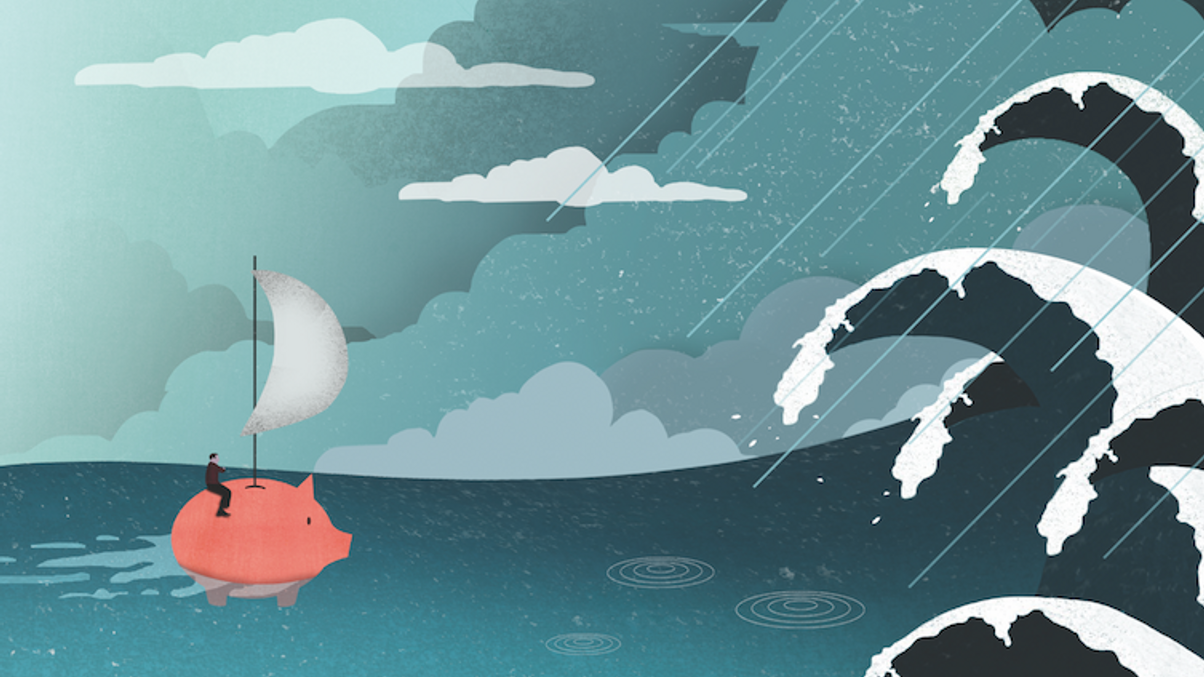 Market volatility puts pressure on illiquid asset ETFs