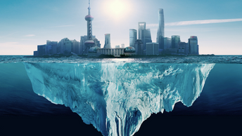 China Icebergs: Forces that could reshape the world