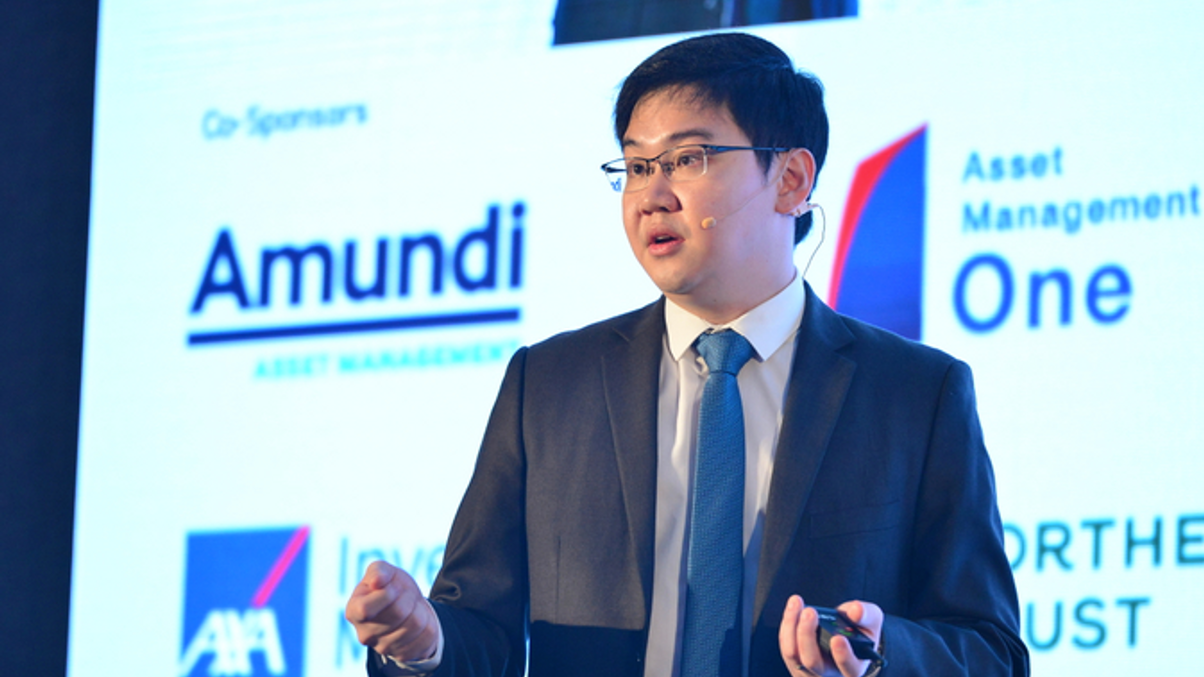 Photos: Southeast Asia Institutional Investment Forum