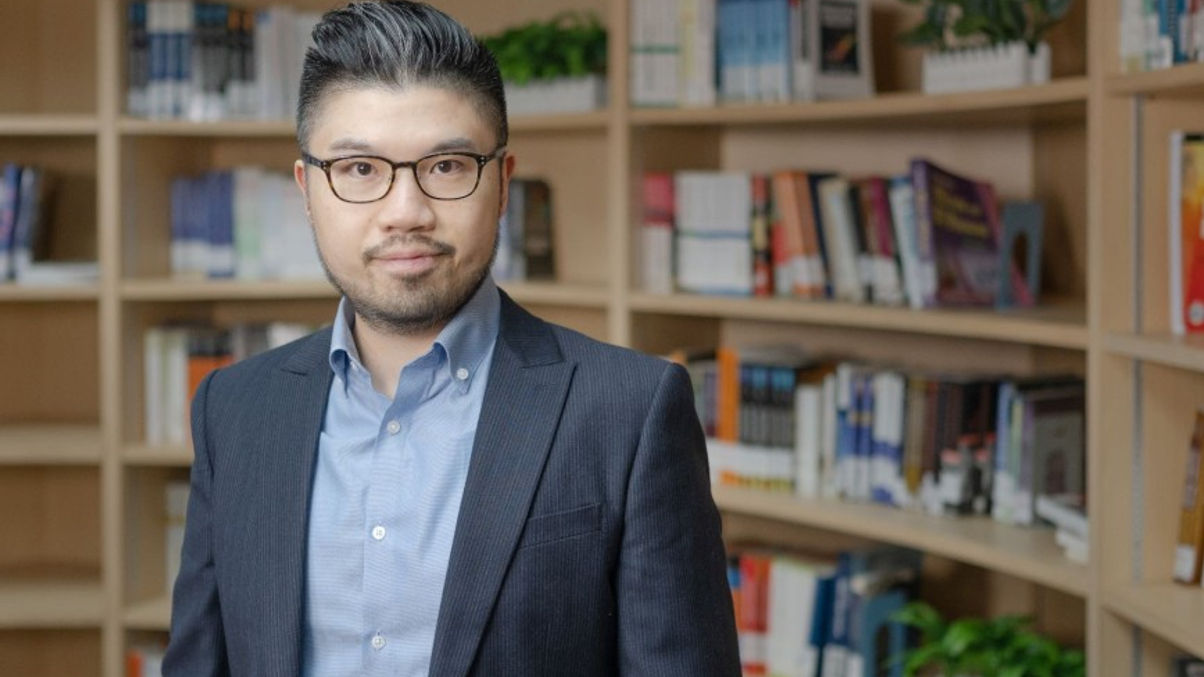 Executive Exchange: 12 questions with Stephen Wong