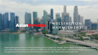 In conversation: Wellington Management on sourcing alpha amid market concentration