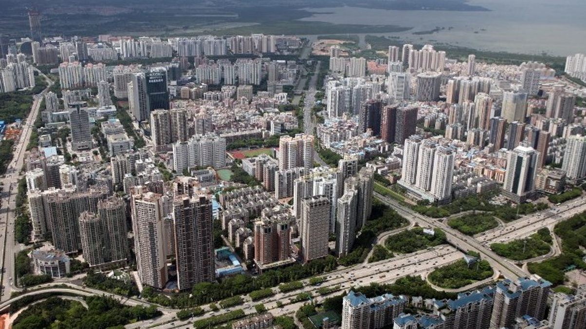 CGN renewables fund puts Qianhai on the map