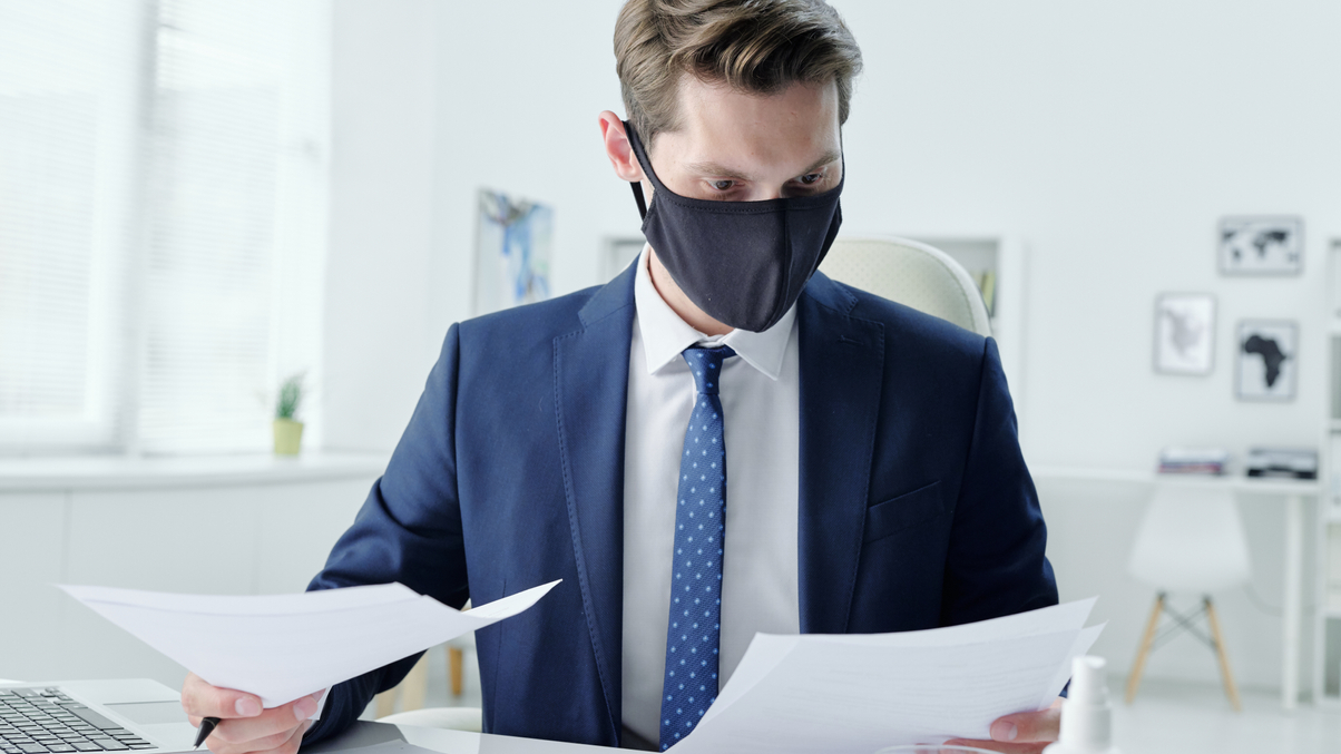 Institutional investors wary over rise of ‘Covid clauses’