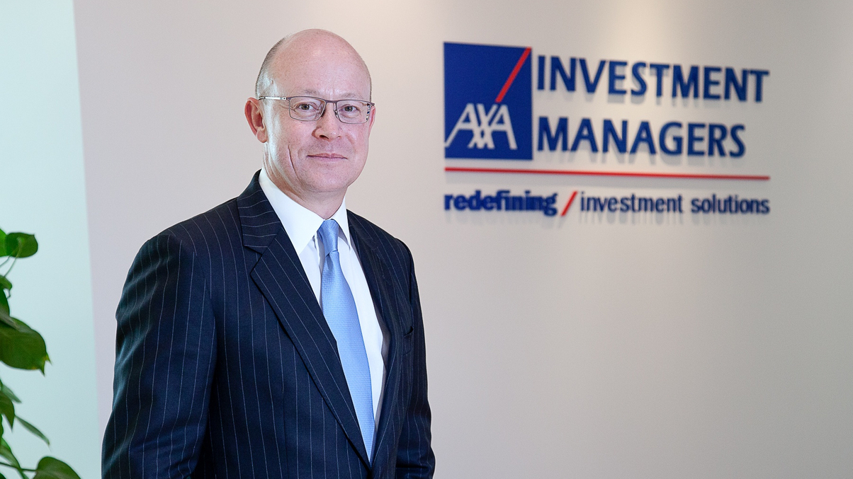Axa IM loses Asia-Pacific chief after six months