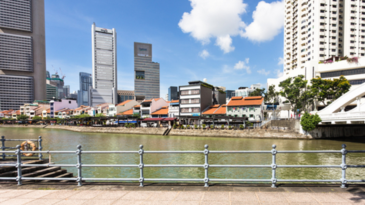 Investors bank on upturn in Singapore real estate