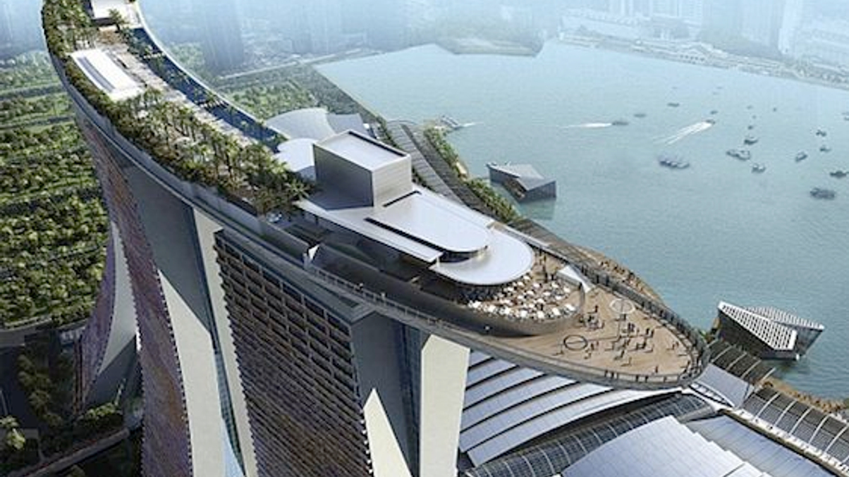 Private-market funds surge in Singapore