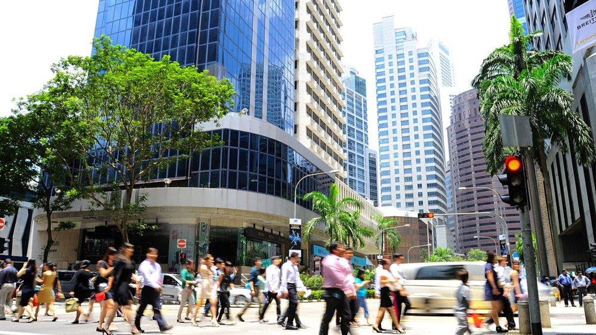 Singapore to outstrip Switzerland as wealth hub by 2020