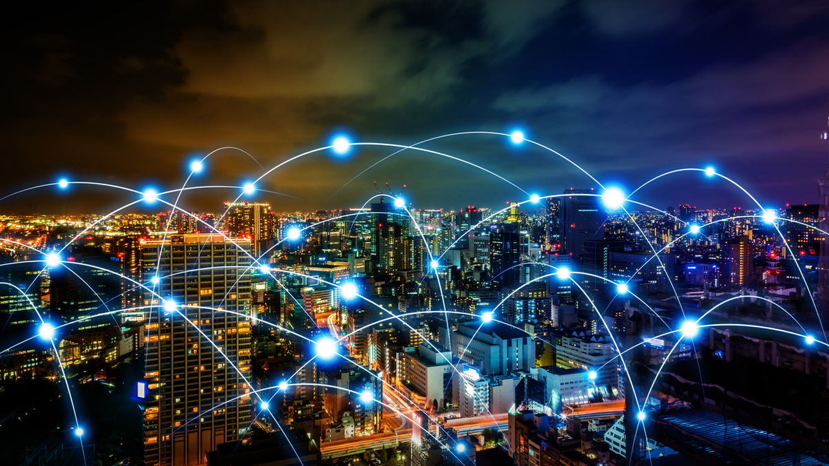 Smart cities: invest today, live better tomorrow