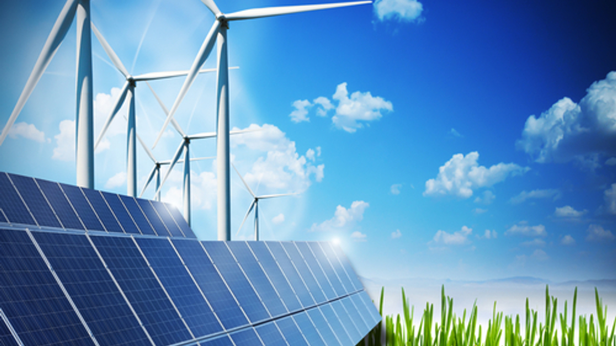 Pension funds tout benefits of low-carbon investing