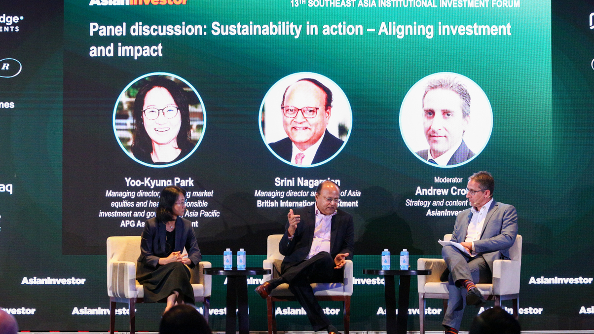 APG, BII urge more proof-of-concept to tackle anti-ESG sentiment
