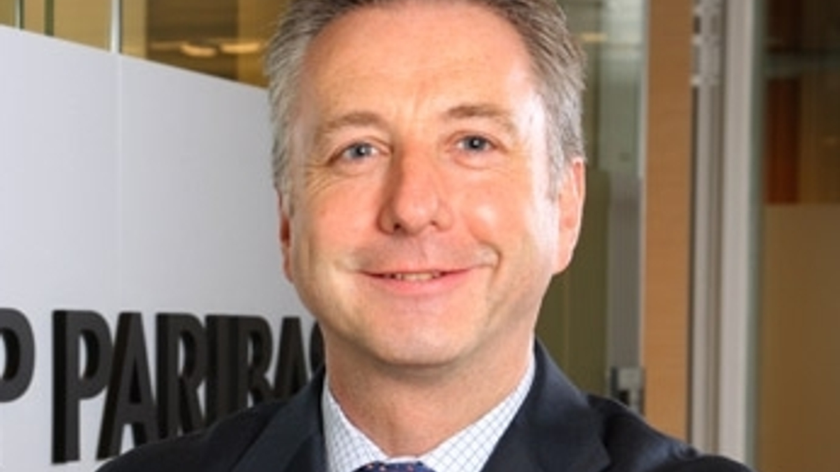 Asia chief Stewart Edgar exits BNPP IP