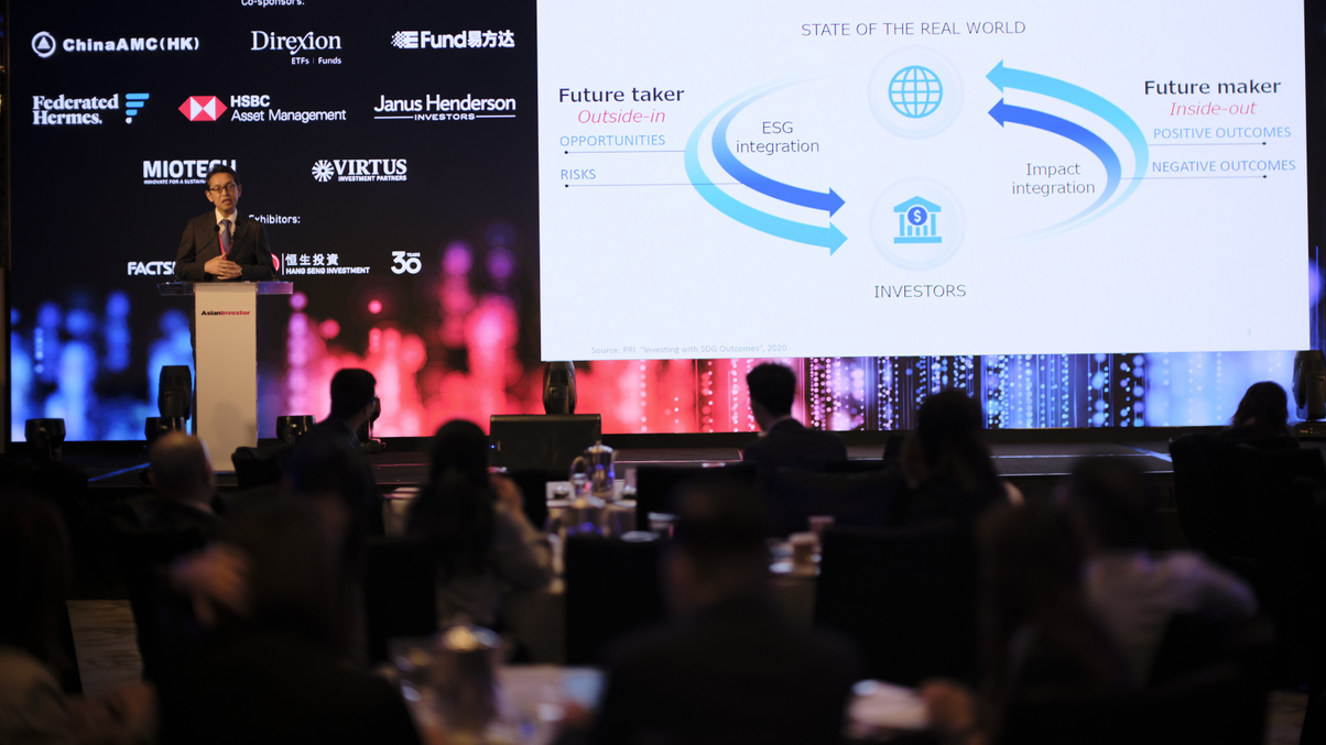 Nippon Life: Anti-ESG sentiment can be a boon for ESG