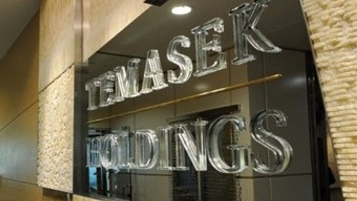 Temasek profits fall as global slowdown bites