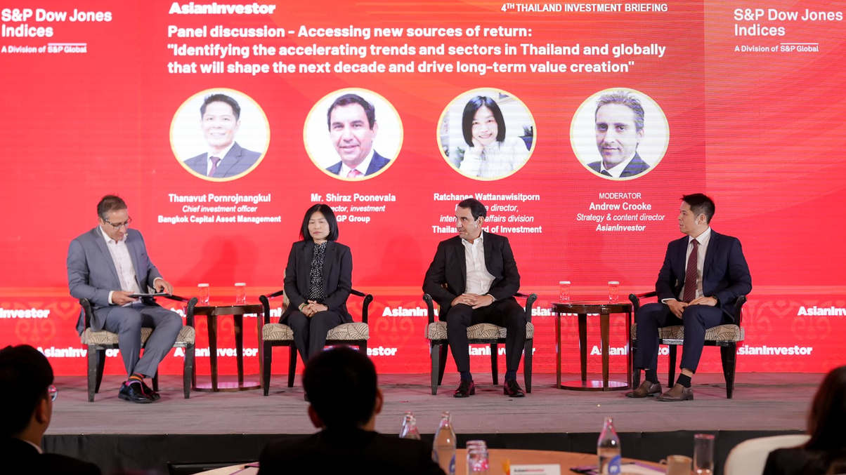 Thai family offices assess liquidity, ESG amid market turmoil