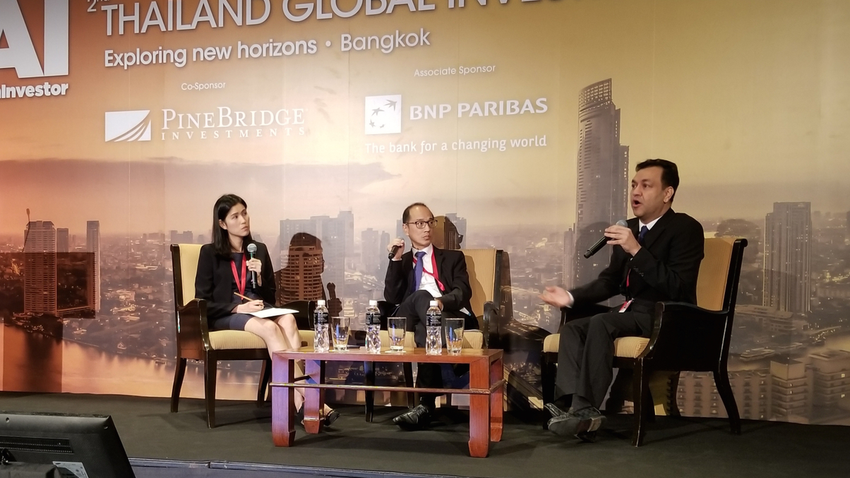 Thai investors highlight PE investing risks