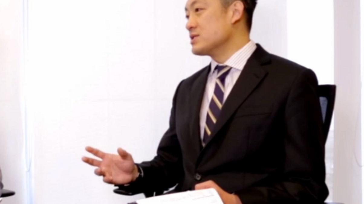VIDEO: Timothy Tse on mutual recognition