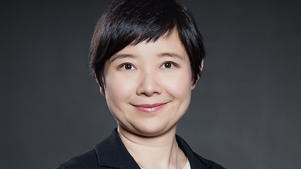 Ting Li joins Reorient from SSGA