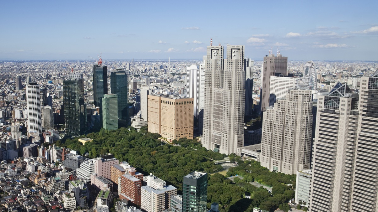 Investors flocking to Japanese multifamily property