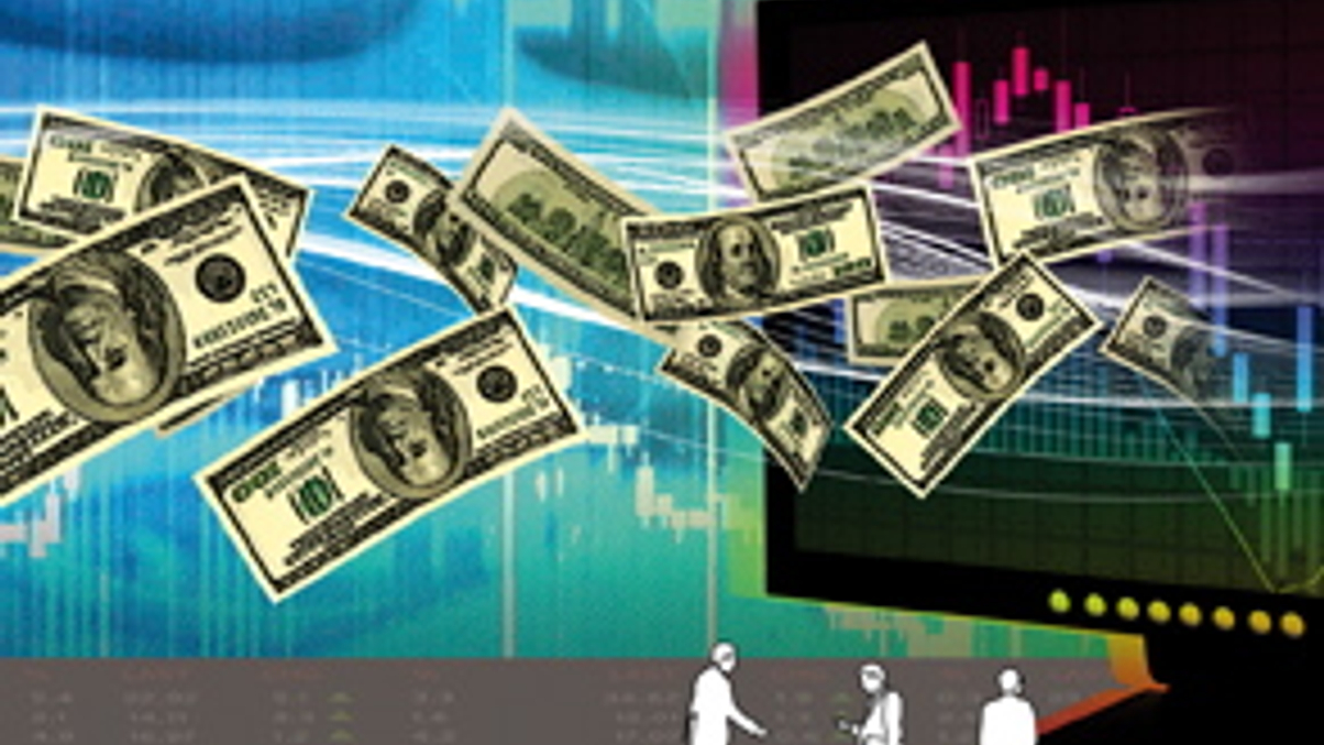 Low-touch fee, high-touch service