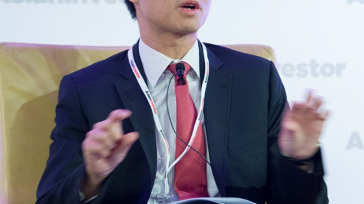 Photos:  The Art of Asset Management conference