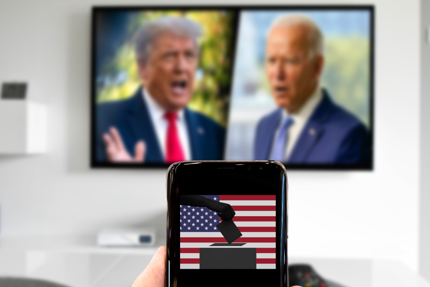 Us Election Investor Reactions Live Updates Fund Managers Asianinvestor