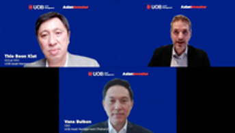 Going forward with UOB Asset Management