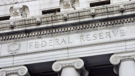 US Fed cuts rates by 50 basis points US Fed cuts rates by 50 basis points