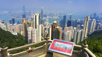Hong Kong second city on billionaire list