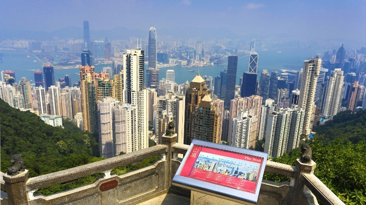 Hong Kong second city on billionaire list