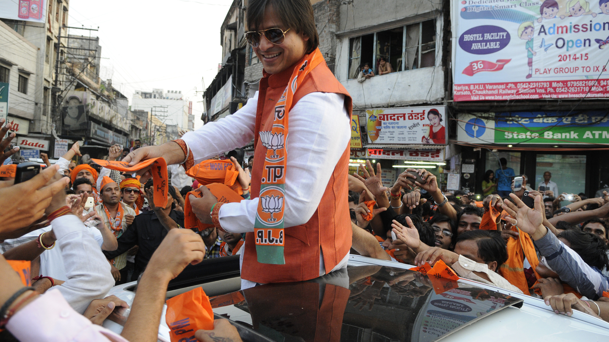 The Bollywood star who launched a family office