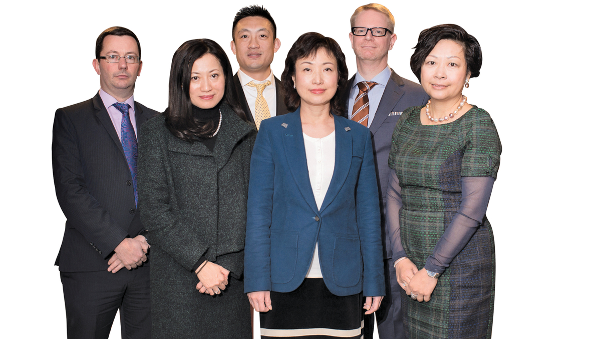 Mutual recognition: Ready, set, launch!