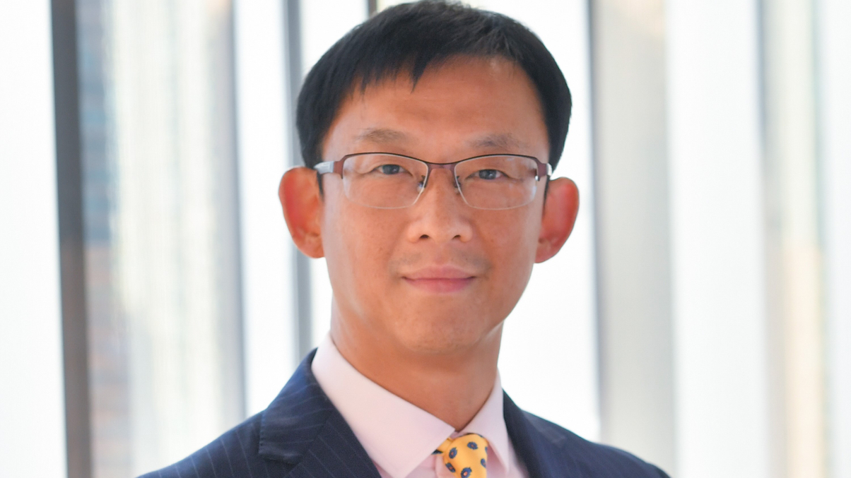 HSBC Life names William Chan as global CIO