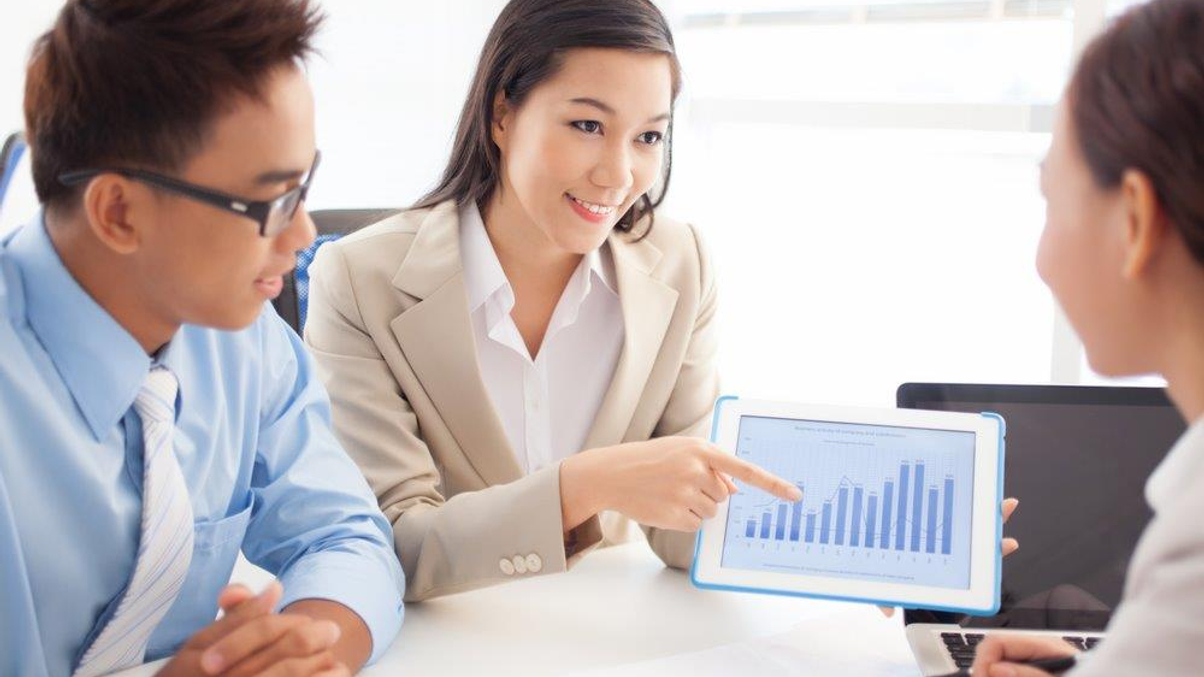 Gender equality steadily growing in private equity