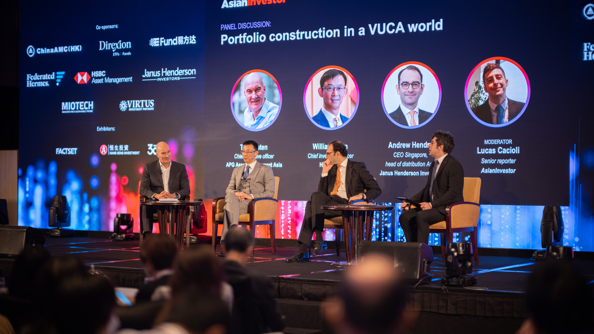 HSBC Life, APG: How inflation is changing asset allocations