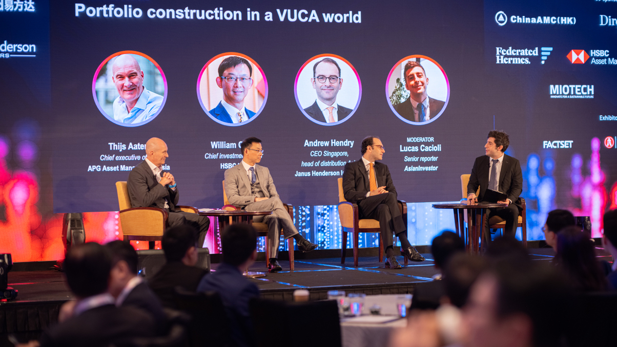 APG Asia CEO: the age of free money drawing to a close