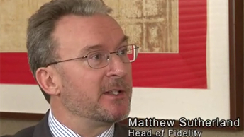 VIDEO: Fidelity finds corporate confidence surging in Asia