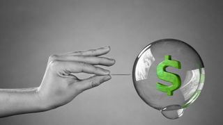 Big bubble, no trouble: why China's convertible bond rush is a case of buyer beware Big bubble, no trouble: why China's convertible bond rush is a case of buyer beware