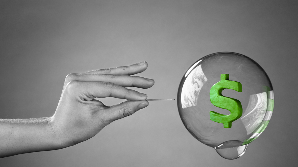 Investors get selective over increasingly risky US stocks