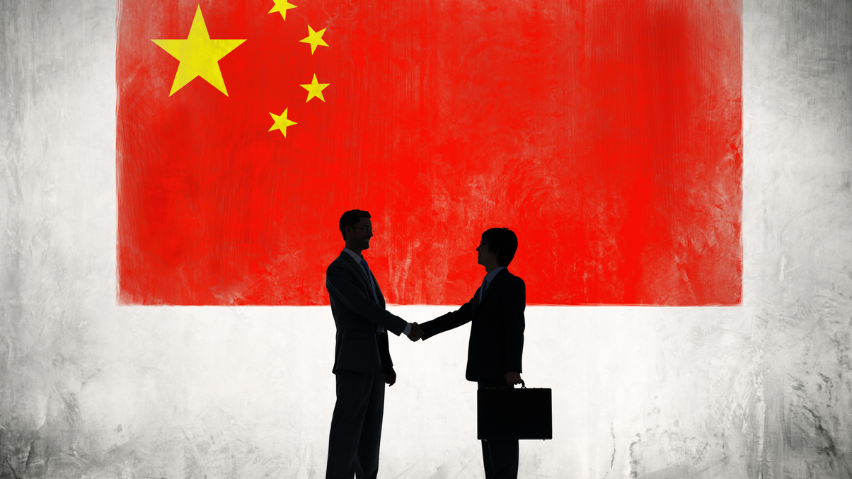 How to find a partner to pick China A-shares