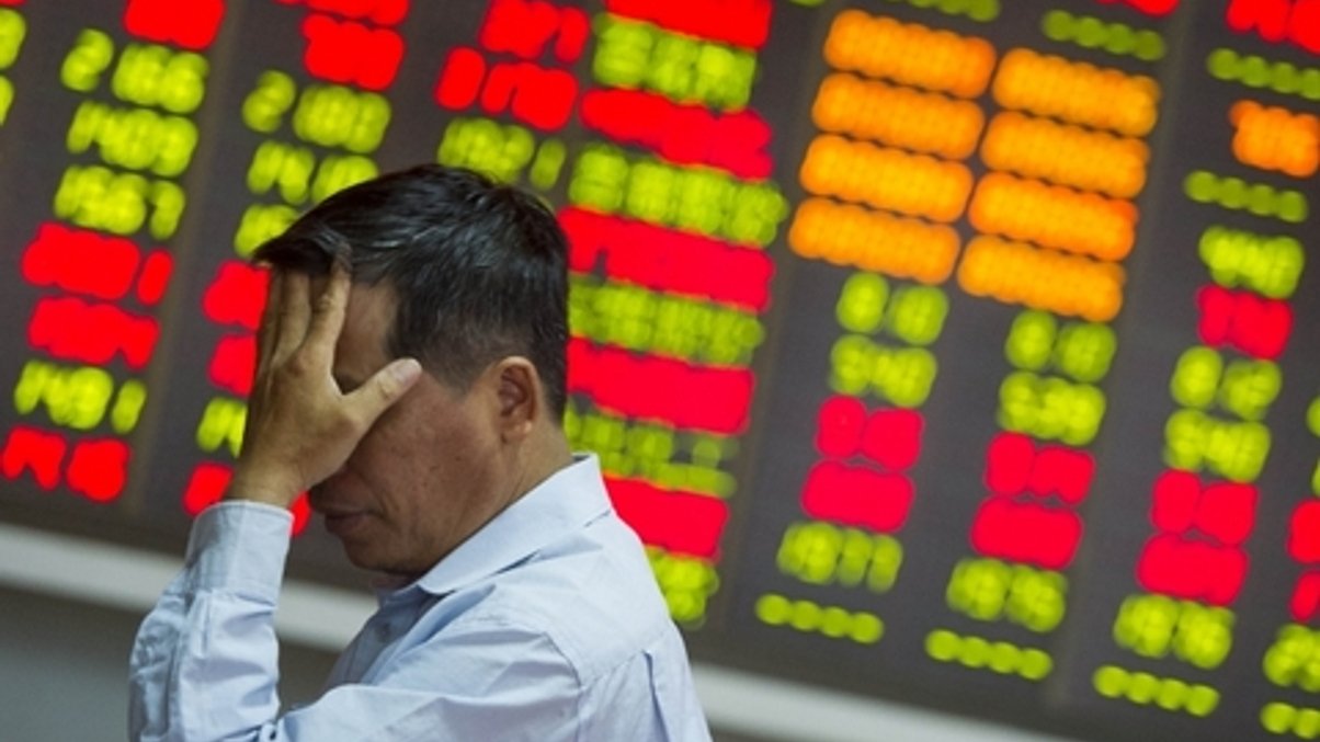 China hedge funds face gloomy outlook