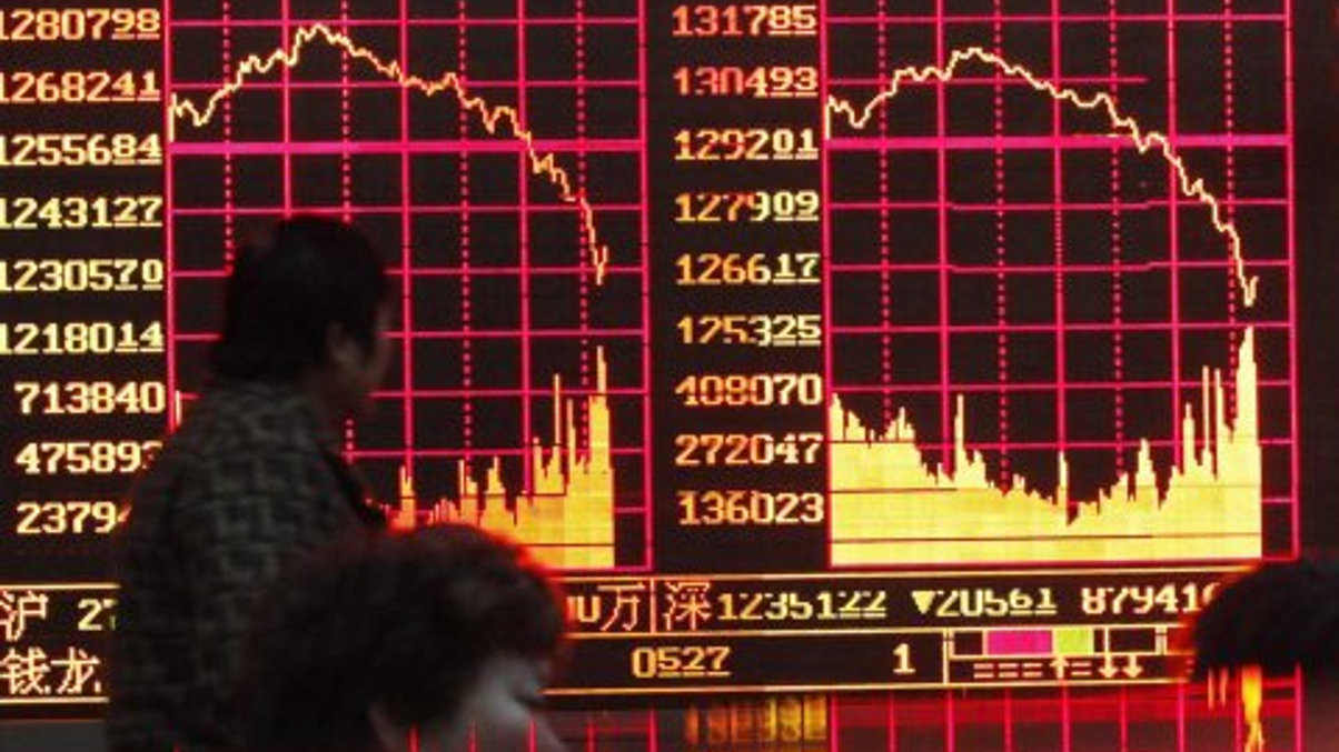 China's market intervention could derail liberalisation