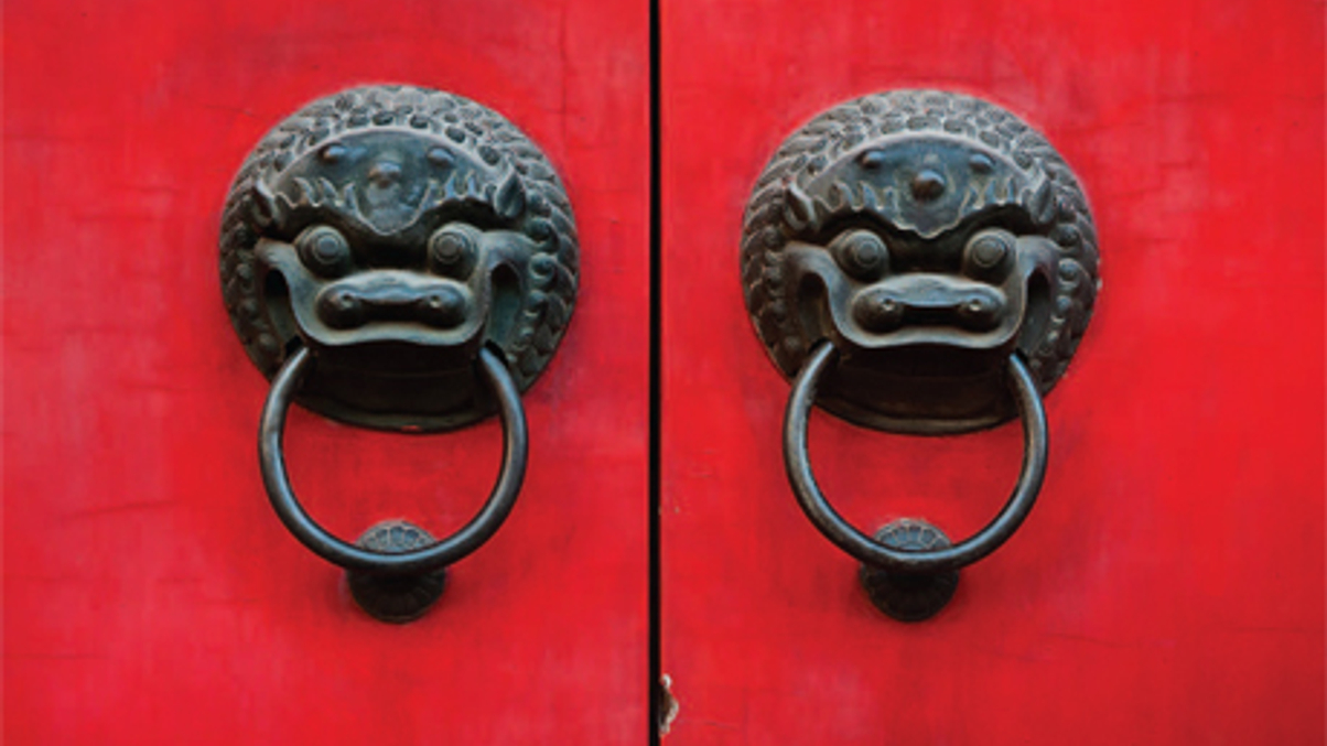 Dark ages or renaissance for China PE?