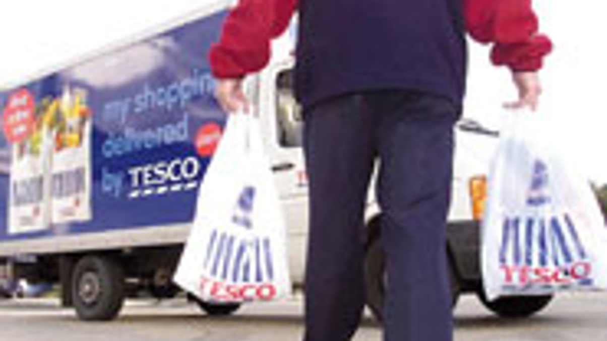 Tesco offering rice with a slice of real estate