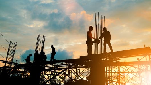 How Taiwan is feeding a construction boom in the middle of a pandemic How Taiwan is feeding a construction boom in the middle of a pandemic