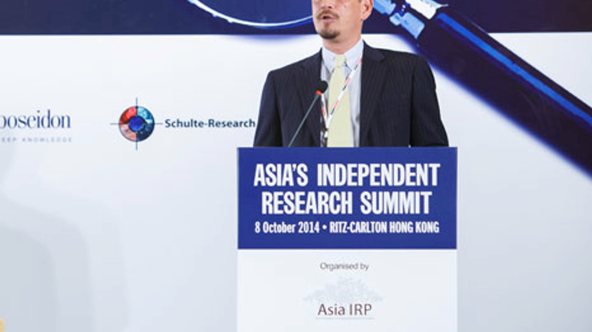 Photos: Asia's Independent Research Summit