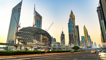China-Gulf ties driving investment beyond oil