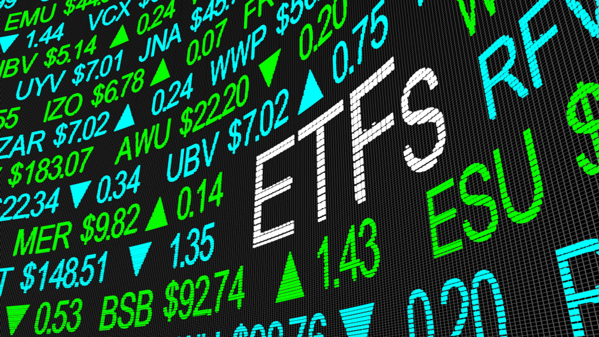 China and Singapore explore cross-border ETF link
