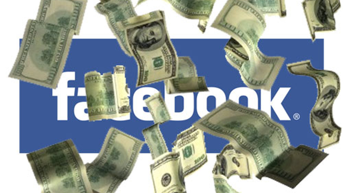 The future face(book) of banking